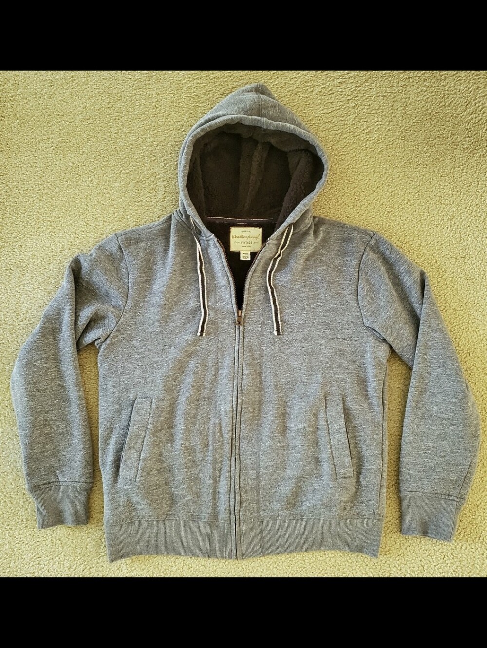 NWOT Weatherproof sherpa fleece